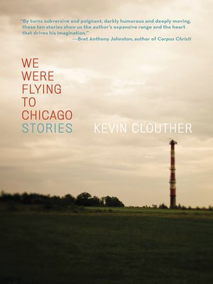 cover image of We Were Flying to Chicago